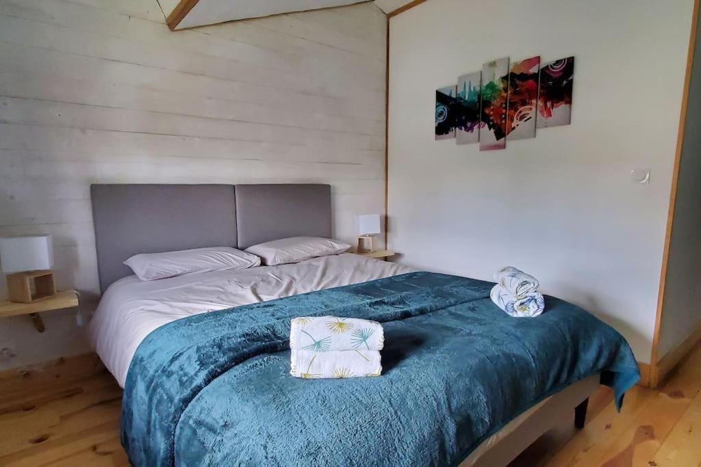 Holiday home Rouge Safran 3 Etoiles Au Calme